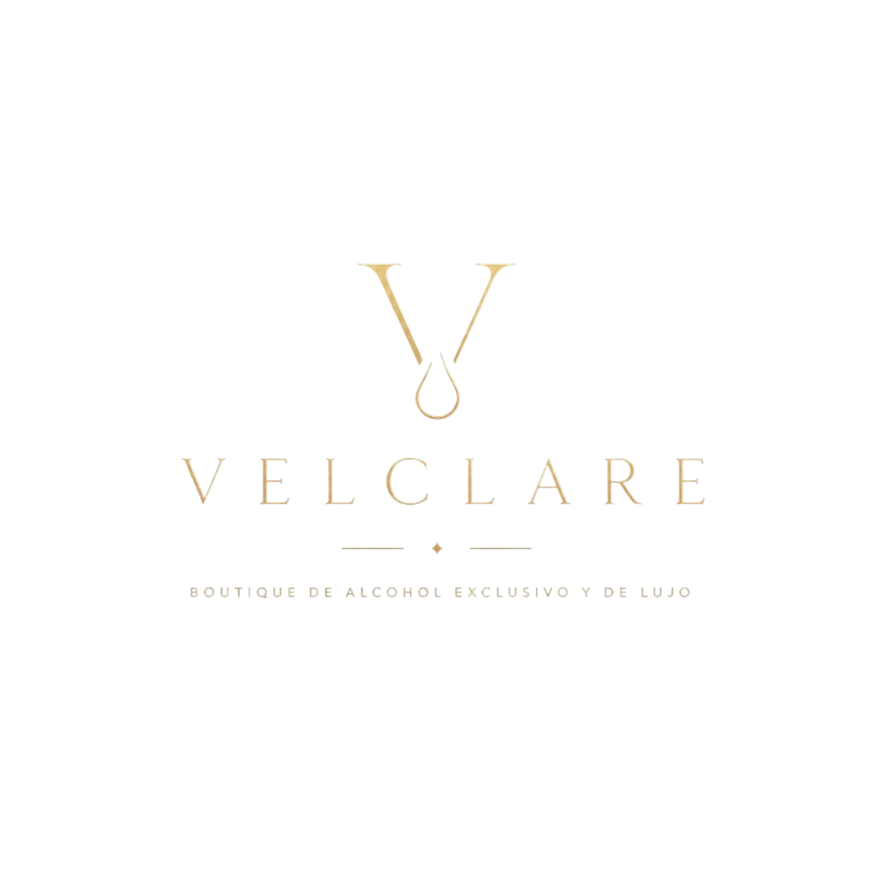 Velclare — Boutique de alcohol exclusivo y de lujo