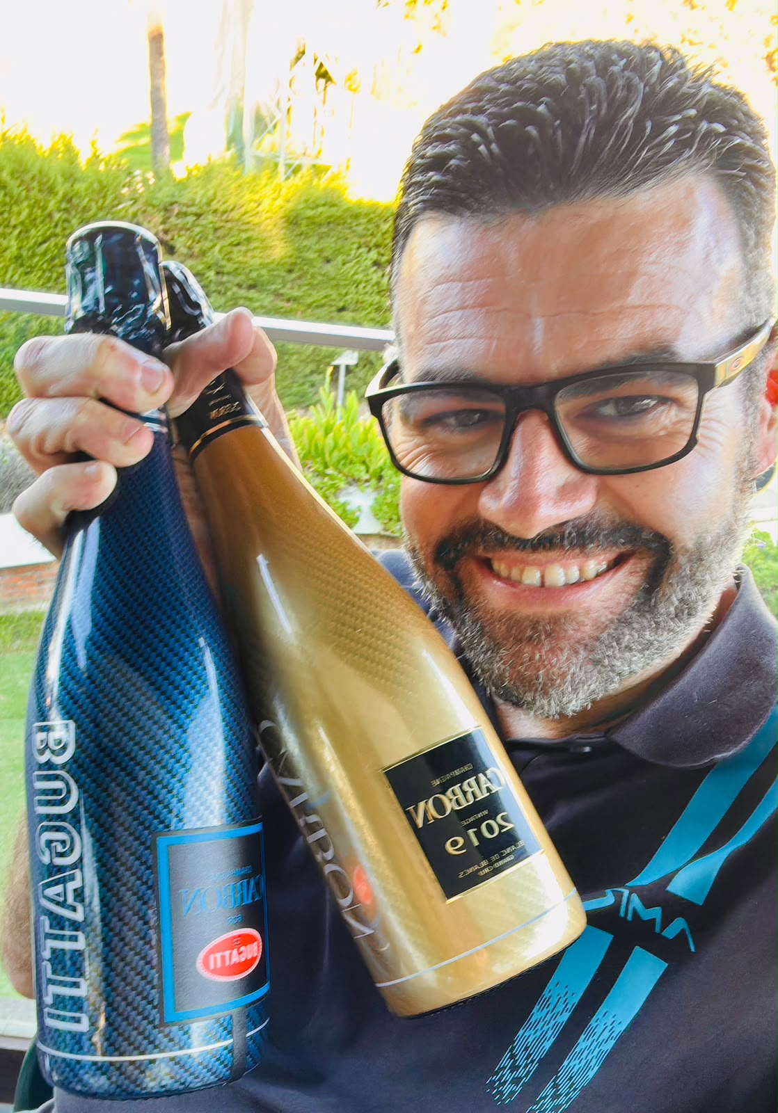 Richard Alcayde, Official Partner de Velclare