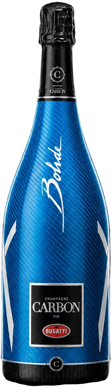 Champagne Carbon Bugatti Limited Edition Bolide